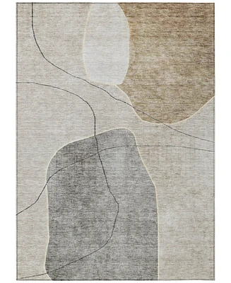 Addison Chantille Machine Washable ACN672 2'6"x3'10" Area Rug