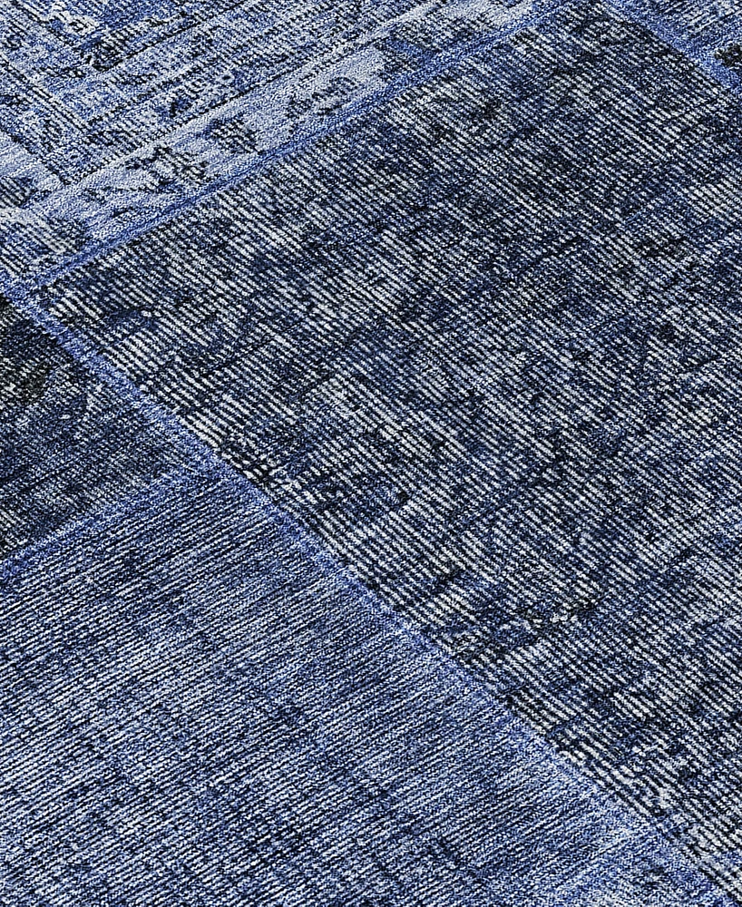 Addison Chantille Machine Washable ACN669 2'3"x7'6" Runner Area Rug