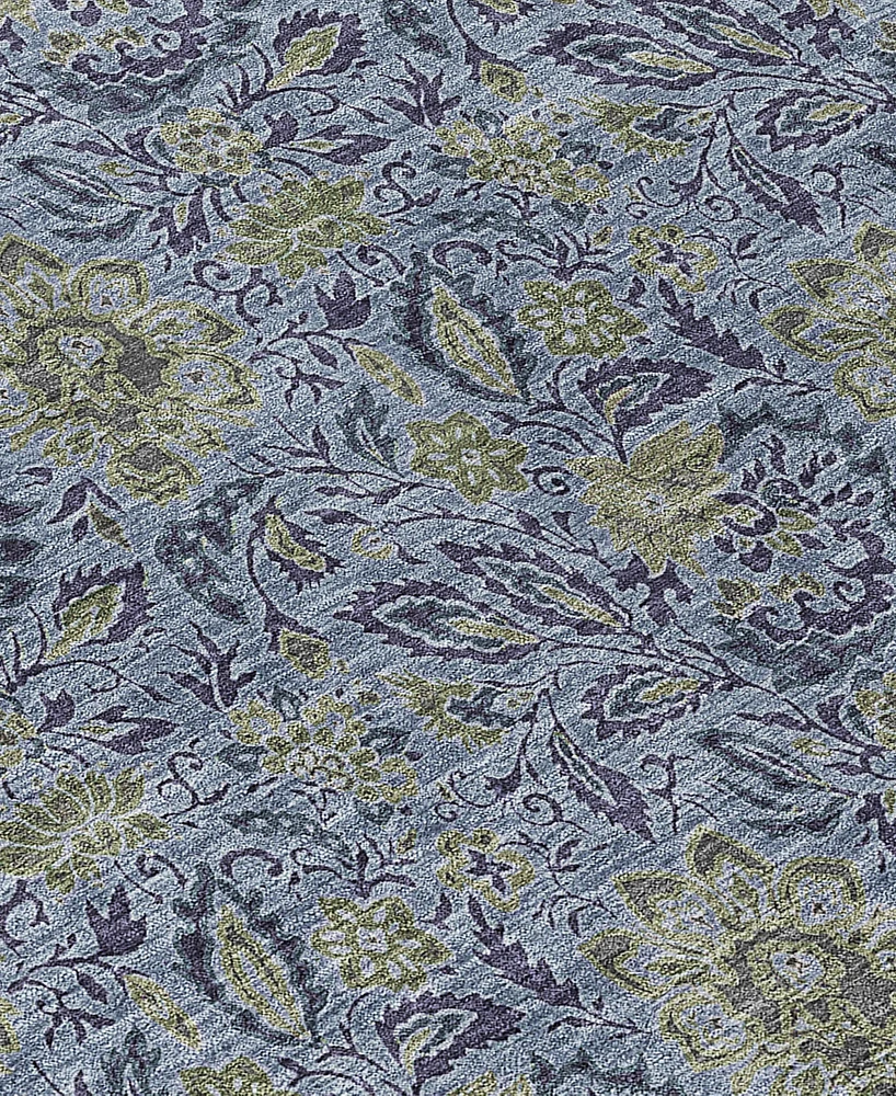 Addison Chantille Machine Washable ACN660 2'3"x7'6" Runner Area Rug