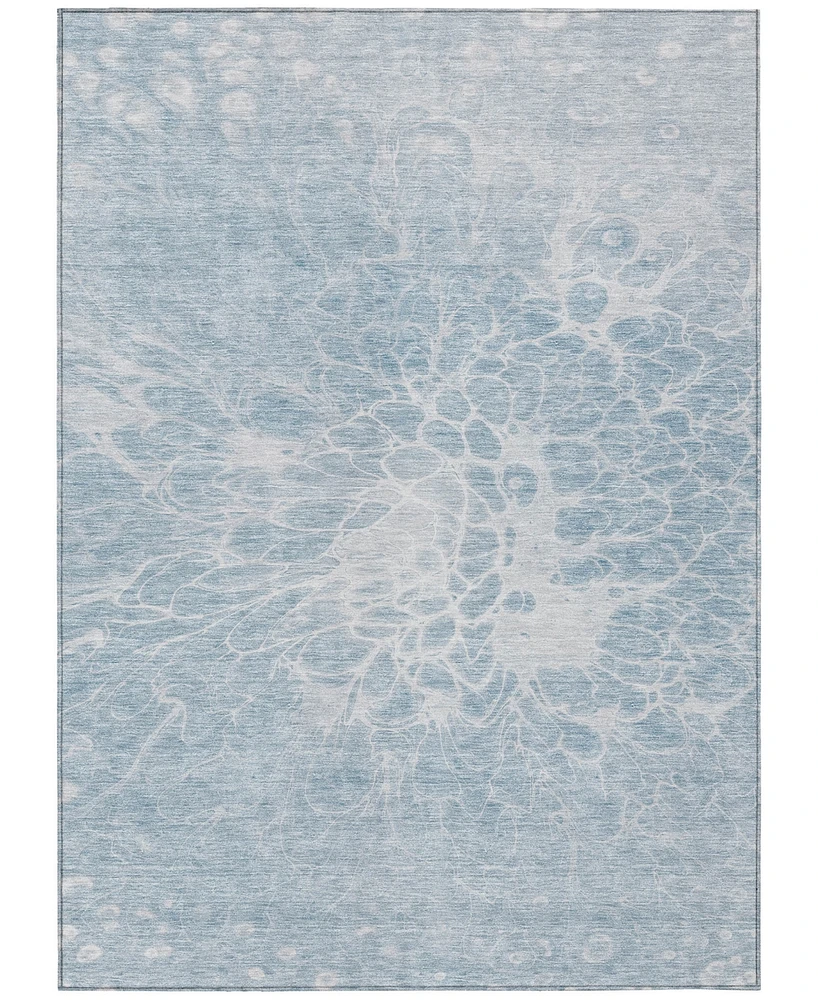 Addison Chantille Machine Washable ACN653 5'x7'6" Area Rug