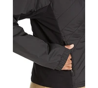 Bass Outdoor Women's Chevron-Quilted Puffer Jacket