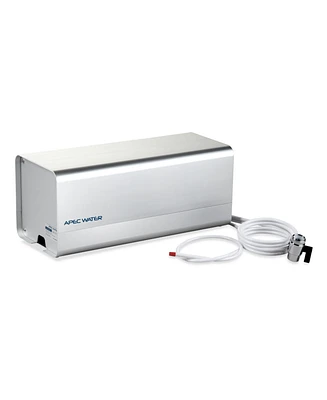 Apec Water Systems Portable Alkaline Mineral 90 Gpd Countertop Reverse Osmosis Water Systems for Drinking Water, With Case