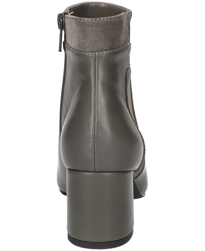 Bella Vita Women's Medley Square Toe Dress Boots