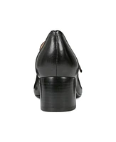 Earth Women's Rumer Mary Jane Block Heel Pumps
