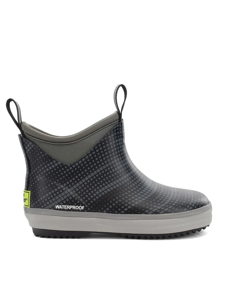 Kids Element Neoprene Ankle Rain Boot