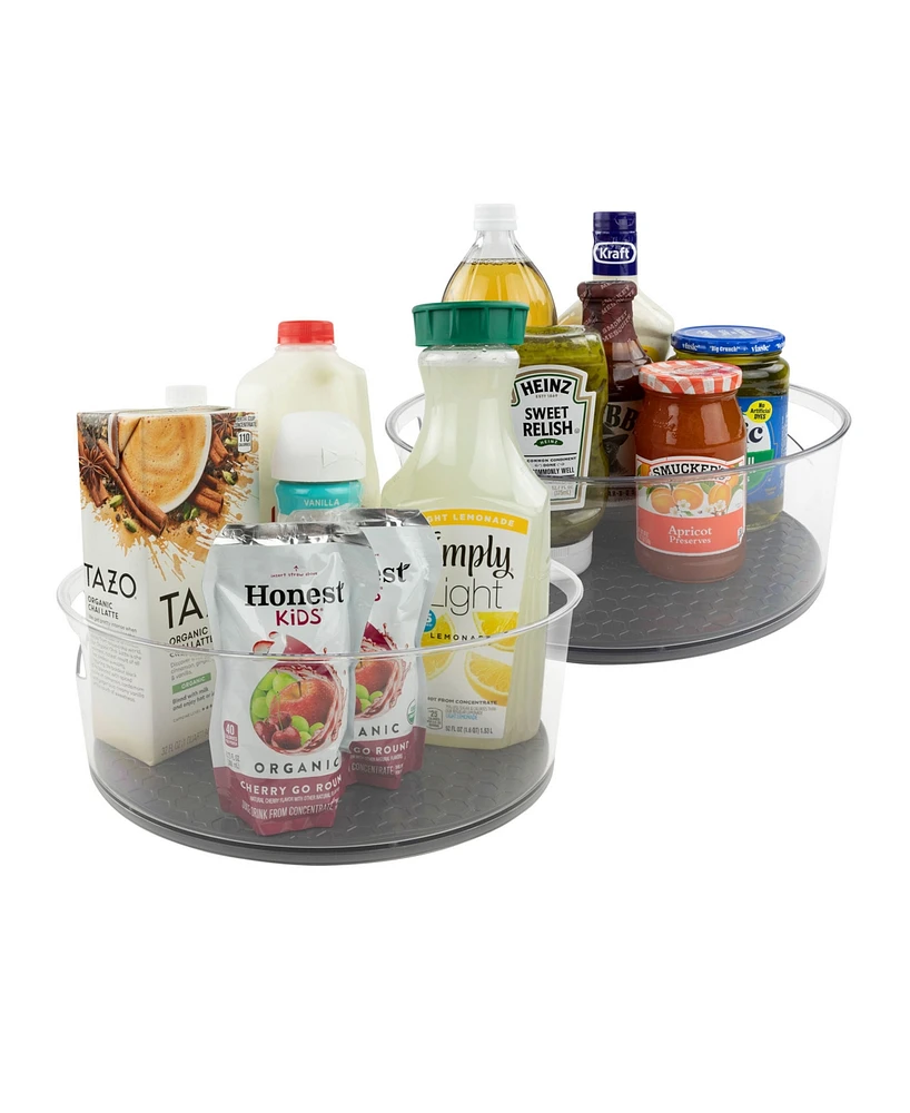 Tovolo Hexa Large lazy Susan Set of Two