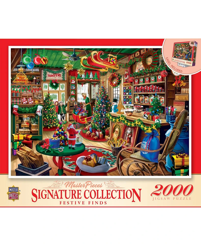 Signature Collection
