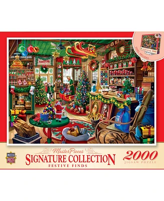 Signature Collection