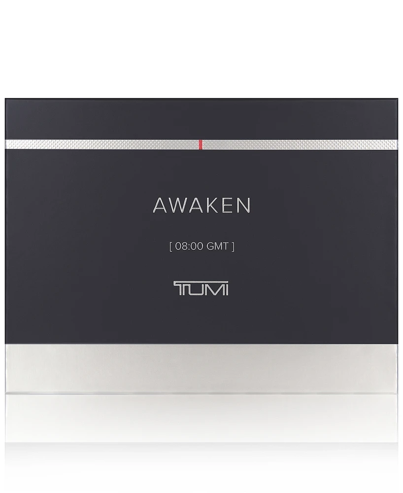 Tumi Men's 3-Pc. Awaken [08:00 Gmt] Eau de Parfum Gift Set