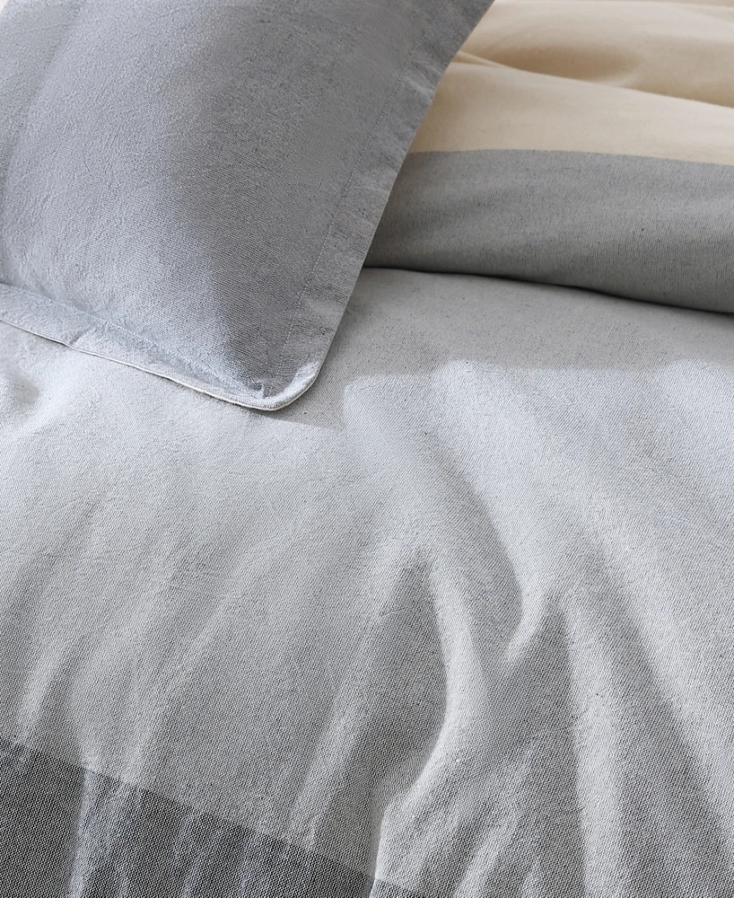 Dkny Pure Colorblock 3-Pc. Comforter Set