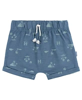 Gerber Baby Boys T-Shirt and Shorts Set, 2 Piece
