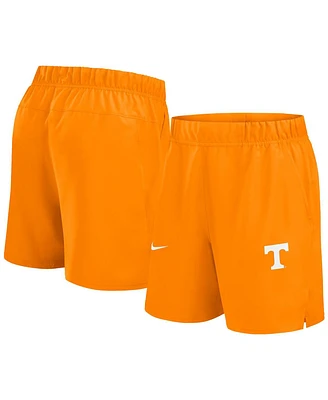 Nike Men's Tennessee Orange Tennessee Volunteers Primetime Victory Performance Shorts