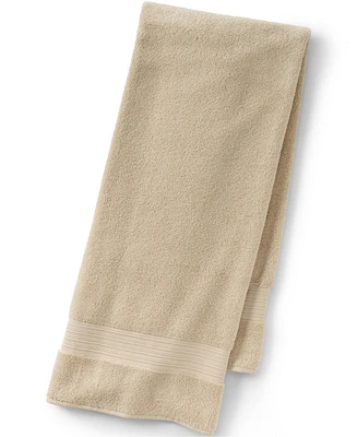 Lands' End Quick-Dry Cotton Bath Towel