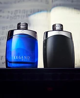 Montblanc Men's Legend Blue Eau de Parfum Spray, 3.3 oz.