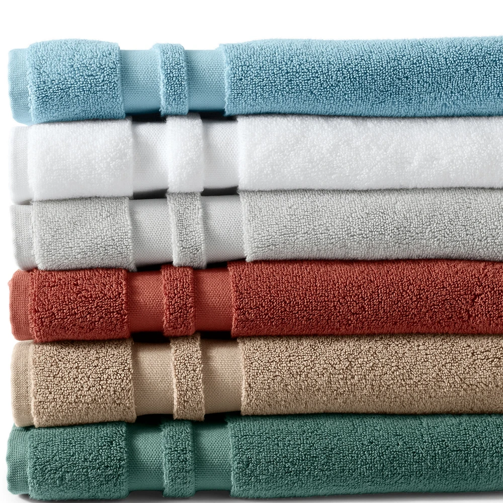 Lands' End Essential Cotton Bath Sheet