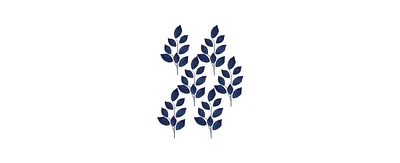 Set of 6 Faux Leaf Sprays – Realistic Greenery Picks for Diy Crafts, Bouquets, and Home Decor