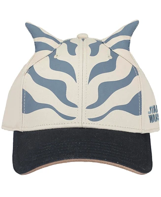 Star Wars Men's Ahsoka Inspired Cap