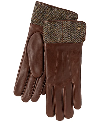 Lauren Ralph Lauren Menswear Hybrid Gloves