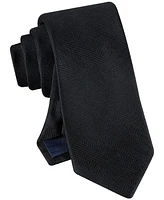 Tommy Hilfiger Men's Herringbone Solid Tie