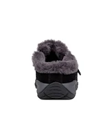 Easy Spirit Women's Elinn Cozy Slip-On Mules