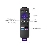 Roku 32" Class Select Series Full Hd Smart Tv - 32R3B5
