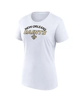Fanatics Women's New Orleans Saints Risk T-Shirt Combo Pack