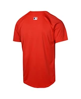 Nike Big Boys and Girls Red Boston Sox Alternate Limited Jersey