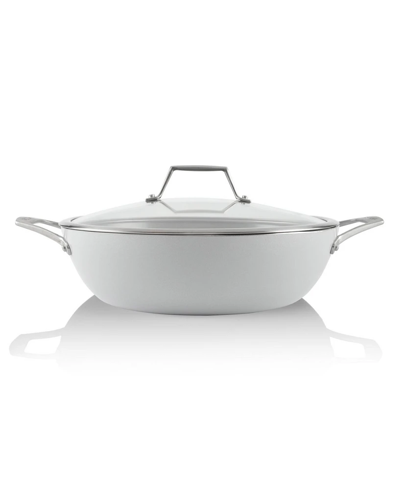 Techef - CeraTerra - 5 Quart Chef Pan