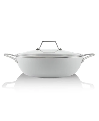 Techef - CeraTerra - 5 Quart Chef Pan