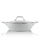 Techef - CeraTerra - 5 Quart Chef Pan