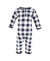 Hudson Baby Boys Three-Piece Bodysuit Collection