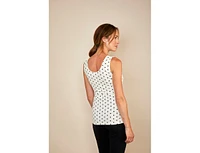 Bshirt Womens Nursing Vest