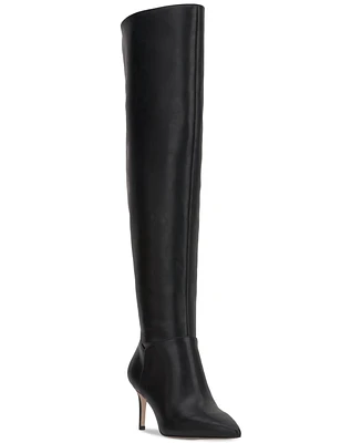 Jessica Simpson Women's Verity Over-the-Knee Dress Boots