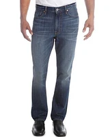 Lucky Brand Mens 181 Relaxed Straight Fit Jeans