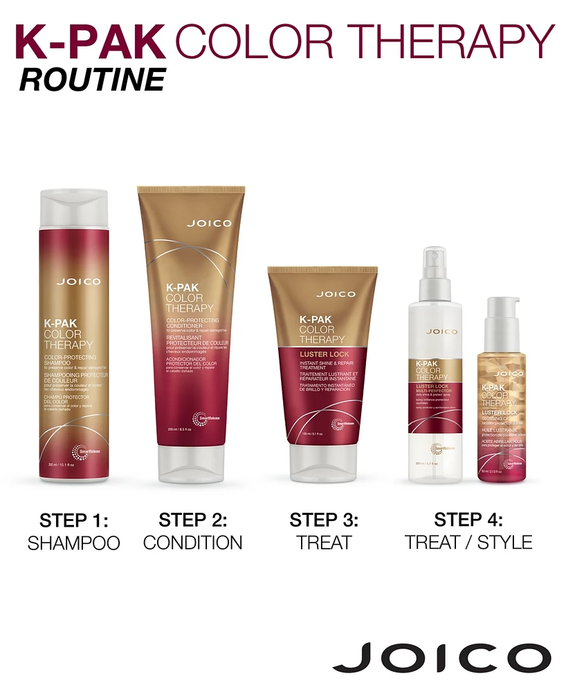 Joico K-pak Color Therapy Luster Lock Multi-Perfector Daily Shine & Protect Spray