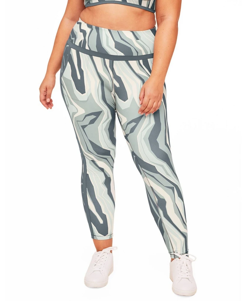 Adore Me Plus Size Tori Leggings