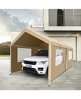 10x20 Portable Carport: Versatile Shelter for Vehicles, Storage, and Outdoor Events