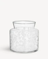Kosta Boda 12" Meadow Wide Crystal glass Vase
