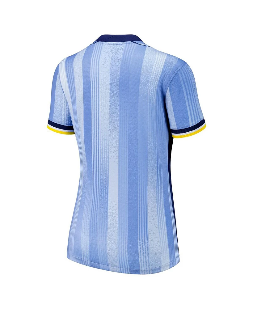 Nike Women's Blue Tottenham Hotspur 2024/25 Away Replica Jersey