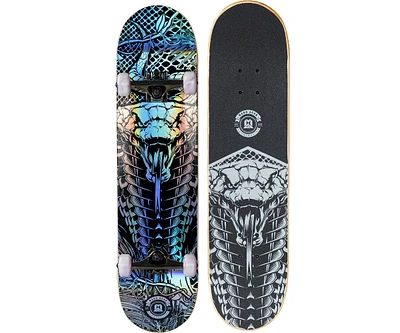 Beginner Trick Skateboard with Grip