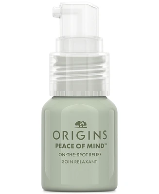 Origins Peace of Mind On-The-Spot Sensory Relief, 0.5 oz.