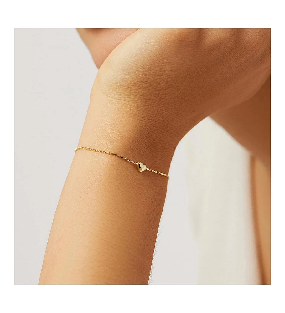 Ana Luisa - Heart Bracelet - Lana