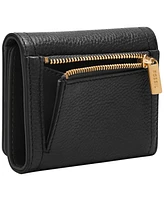 Fossil Logan Leather Trifold Wallet