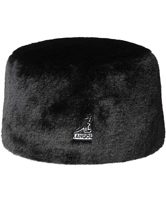 Kangol Men's Faux Fur Topper Pull-Ons & Beanies