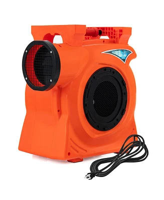 2200W 3 Hp Commercial Air Blower for Giant Outdoor Inflatable Bounce House