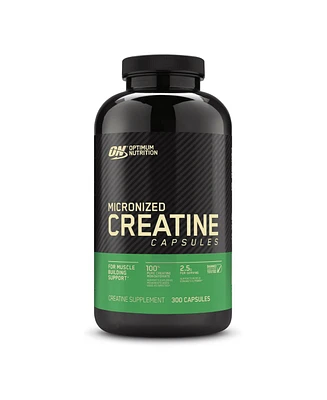 Optimum Nutrition Optimum Nutrition, Micronized Creatine Monohydrate Capsules
