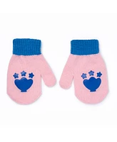 Gabby's Dollhouse Hat And Mitten Set