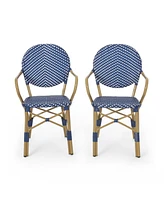Streamdale Furniture French-Inspired Outdoor Space
