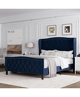 Bed Frame for Home or Office Use