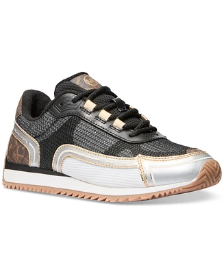 Michael Kors Byrdie Trainer Running Sneakers